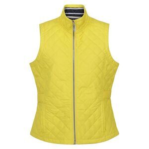 Regatta Womens/Ladies Carmine Vest / Maize Yellow